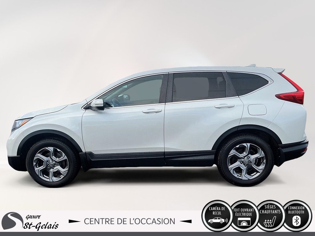 Honda CR-V EX 2018 à La Malbaie, Québec - 5 - w1024h768px