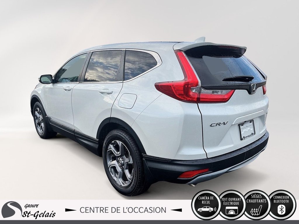 Honda CR-V EX 2018 à La Malbaie, Québec - 4 - w1024h768px