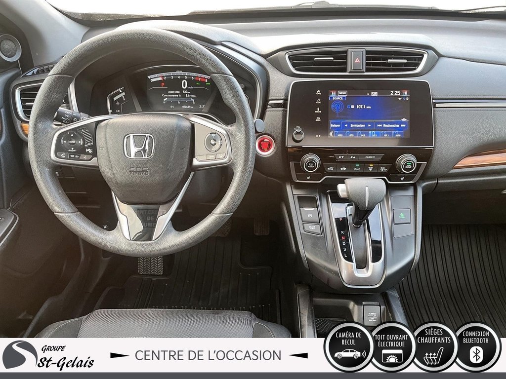 Honda CR-V EX 2018 à La Malbaie, Québec - 12 - w1024h768px