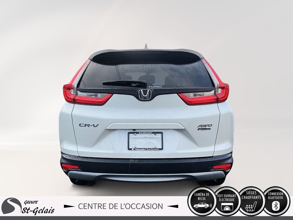 Honda CR-V EX 2018 à La Malbaie, Québec - 3 - w1024h768px