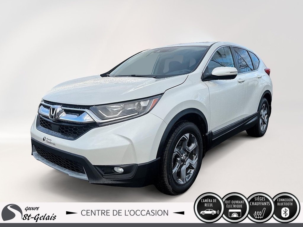 Honda CR-V EX 2018 à La Malbaie, Québec - 1 - w1024h768px