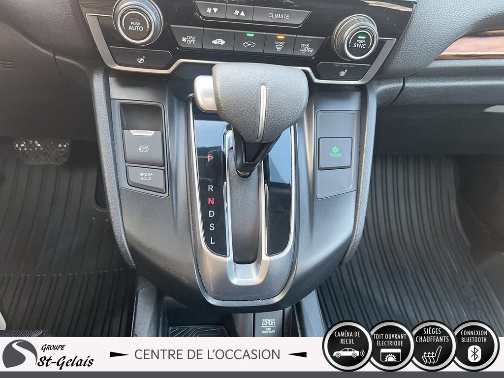 Honda CR-V EX 2018 à La Malbaie, Québec - 19 - w1024h768px