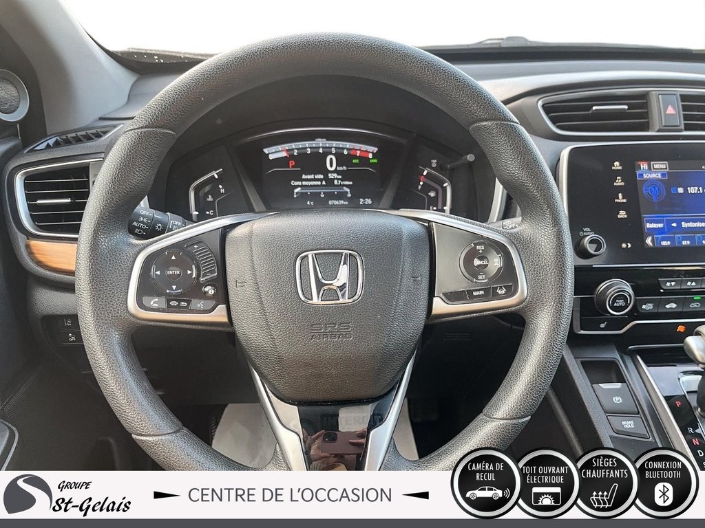 Honda CR-V EX 2018 à La Malbaie, Québec - 14 - w1024h768px