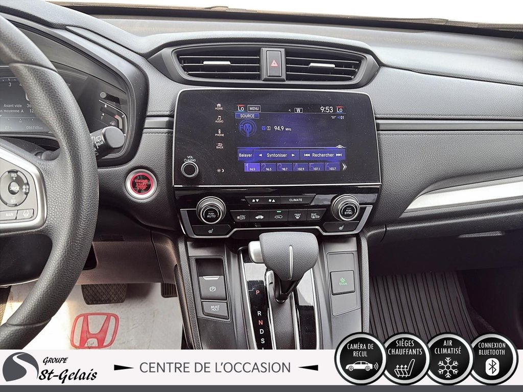 Honda CR-V LX 2018 à La Malbaie, Québec - 15 - w1024h768px