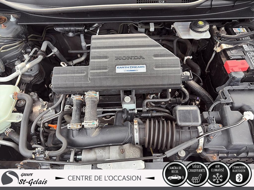 Honda CR-V LX 2018 à La Malbaie, Québec - 8 - w1024h768px