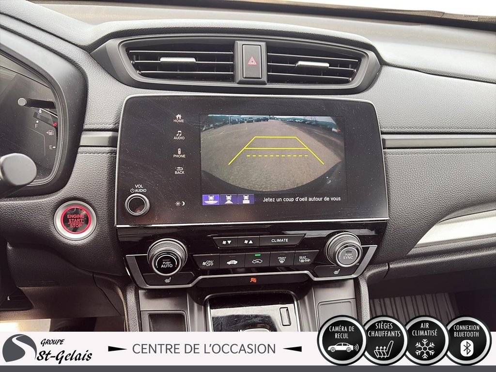 Honda CR-V LX 2018 à La Malbaie, Québec - 17 - w1024h768px