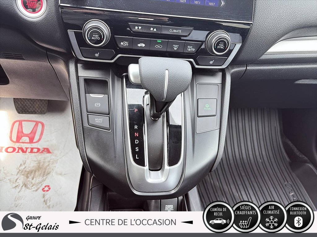Honda CR-V LX 2018 à La Malbaie, Québec - 16 - w1024h768px