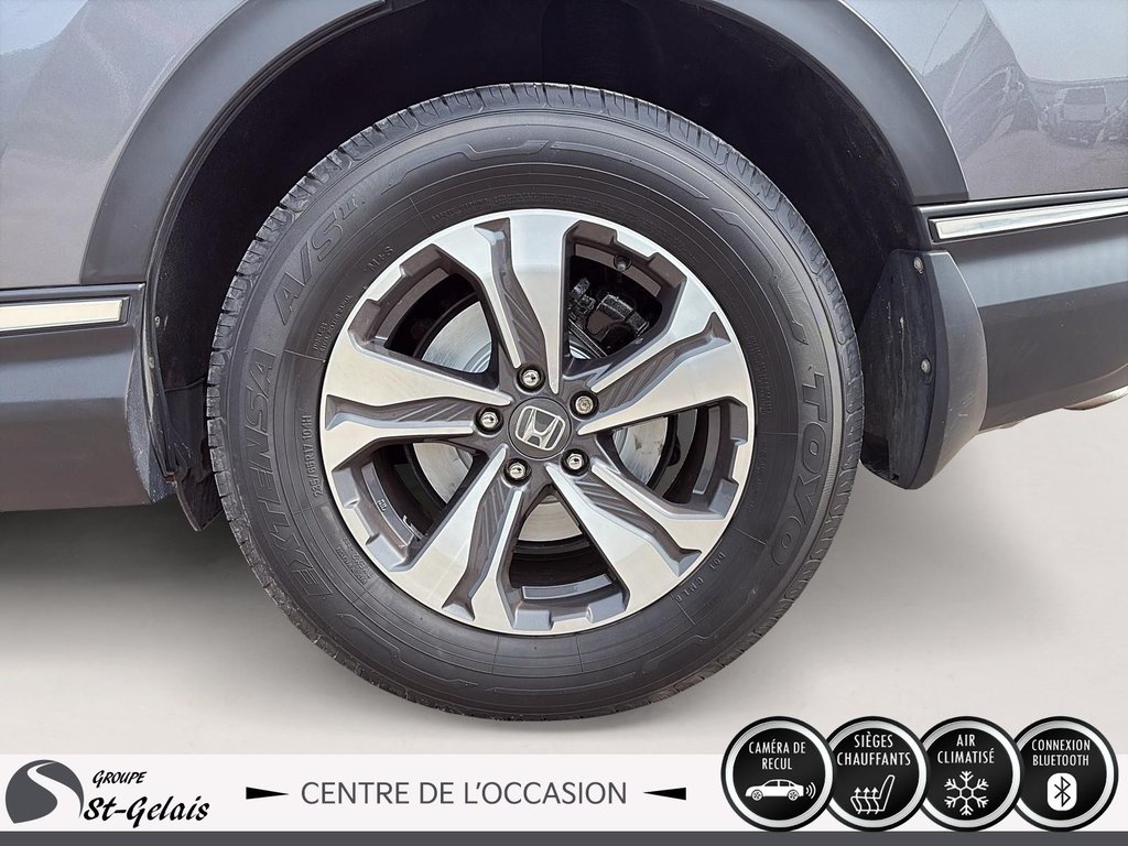 Honda CR-V LX 2018 à La Malbaie, Québec - 7 - w1024h768px
