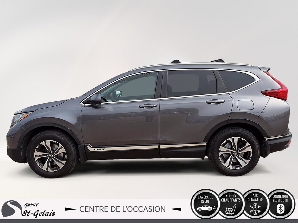Honda CR-V LX 2018 à La Malbaie, Québec - 5 - w1024h768px