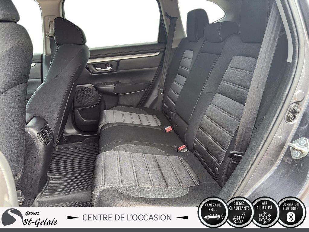 Honda CR-V LX 2018 à La Malbaie, Québec - 10 - w1024h768px