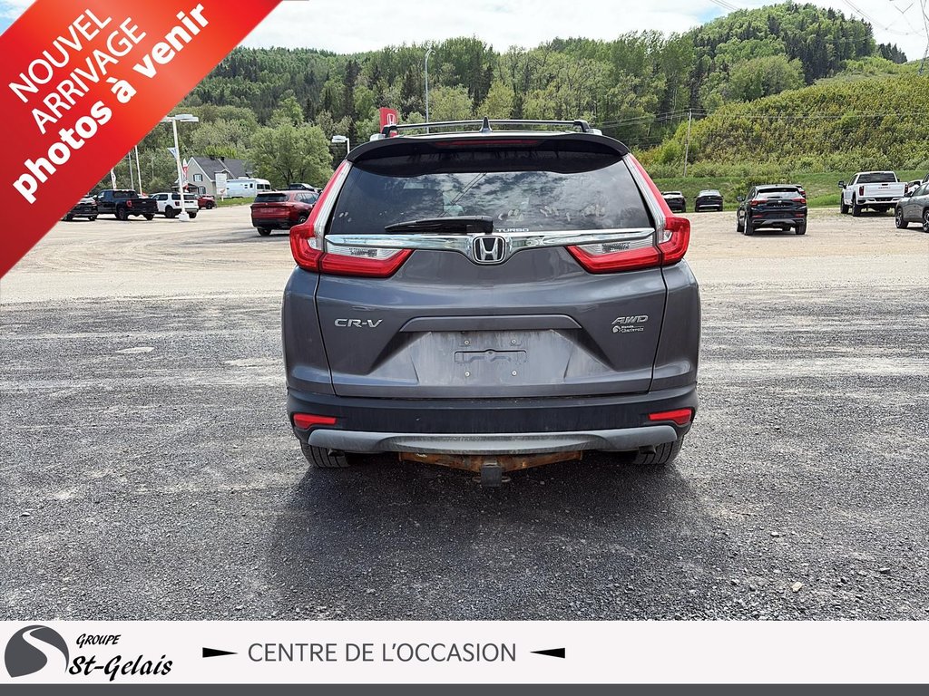 Honda CR-V LX 2018 à La Malbaie, Québec - 3 - w1024h768px