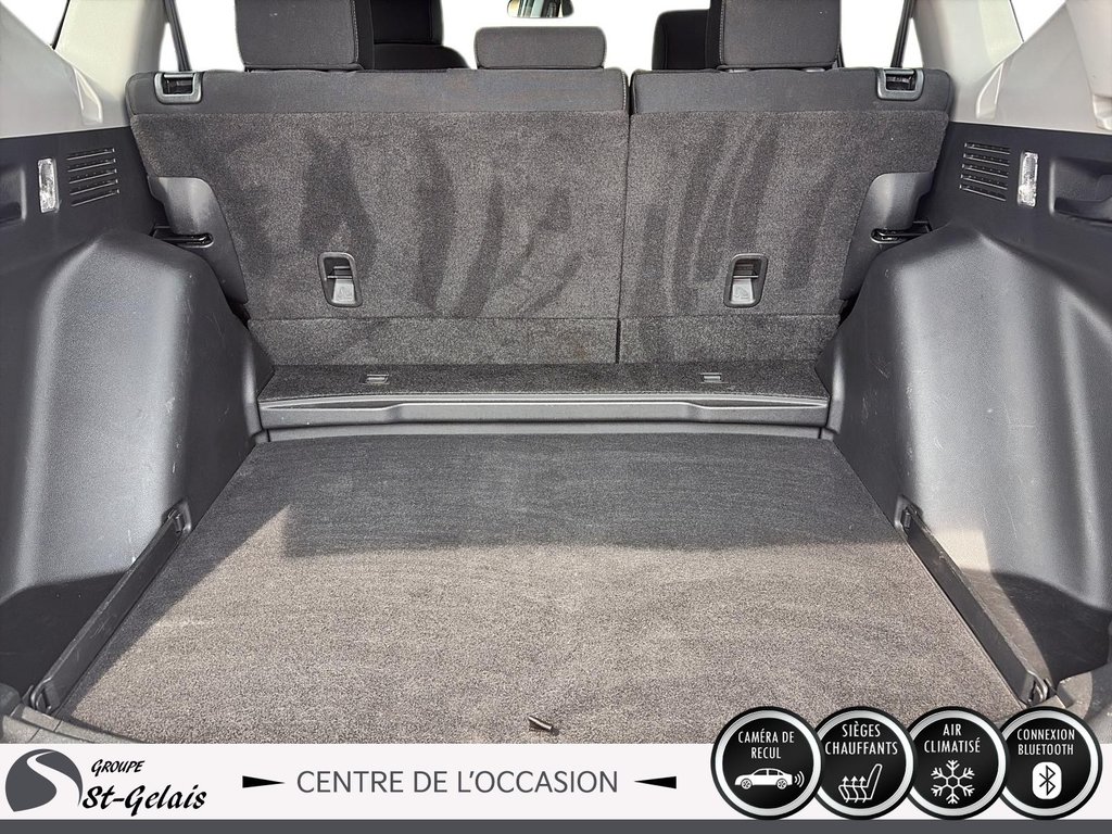Honda CR-V LX 2018 à La Malbaie, Québec - 6 - w1024h768px