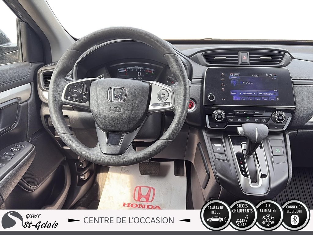 Honda CR-V LX 2018 à La Malbaie, Québec - 11 - w1024h768px