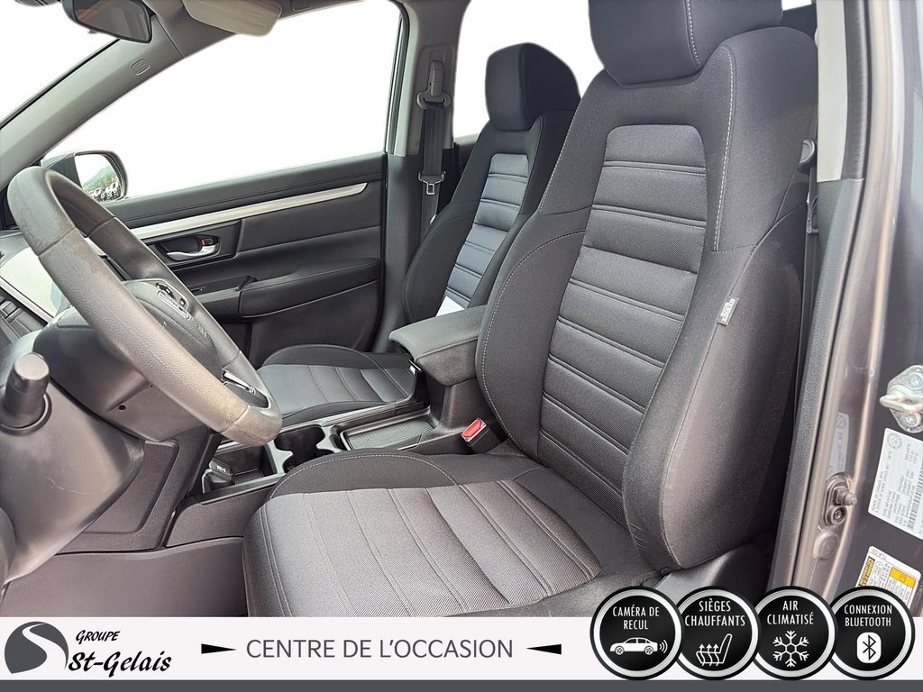 Honda CR-V LX 2018 à La Malbaie, Québec - 9 - w1024h768px