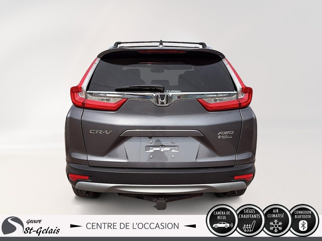Honda CR-V LX 2018 à La Malbaie, Québec - 3 - w1024h768px