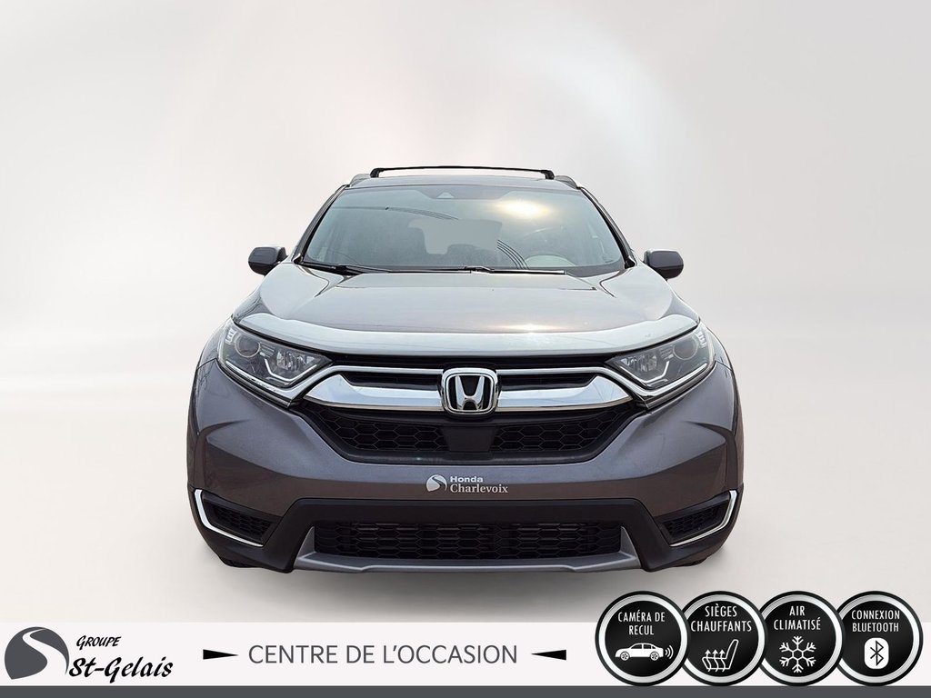 Honda CR-V LX 2018 à La Malbaie, Québec - 2 - w1024h768px
