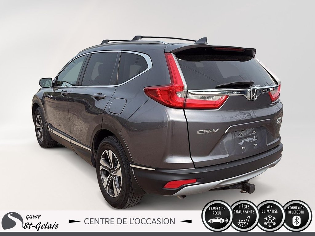 Honda CR-V LX 2018 à La Malbaie, Québec - 4 - w1024h768px