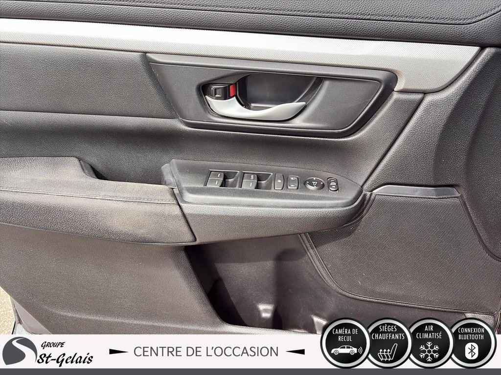 Honda CR-V LX 2018 à La Malbaie, Québec - 12 - w1024h768px