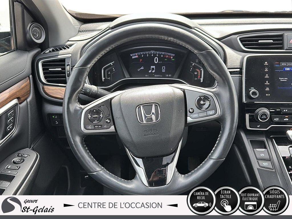 Honda CR-V Touring 2019 à La Malbaie, Québec - 15 - w1024h768px