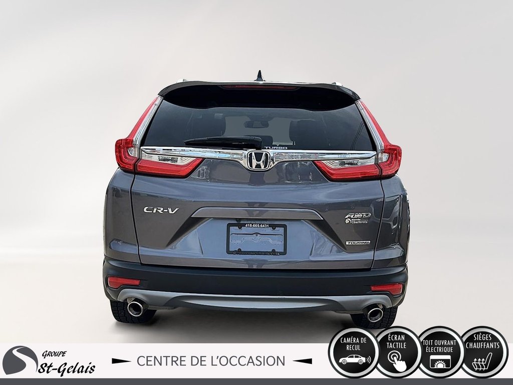 Honda CR-V Touring 2019 à La Malbaie, Québec - 3 - w1024h768px