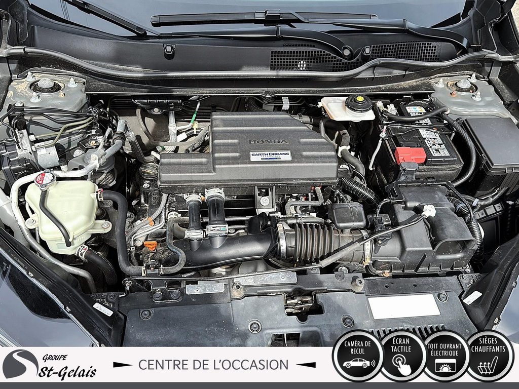 CR-V Touring 2019 à La Malbaie, Québec - 9 - w1024h768px