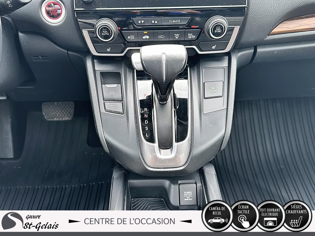 Honda CR-V Touring 2019 à La Malbaie, Québec - 17 - w1024h768px