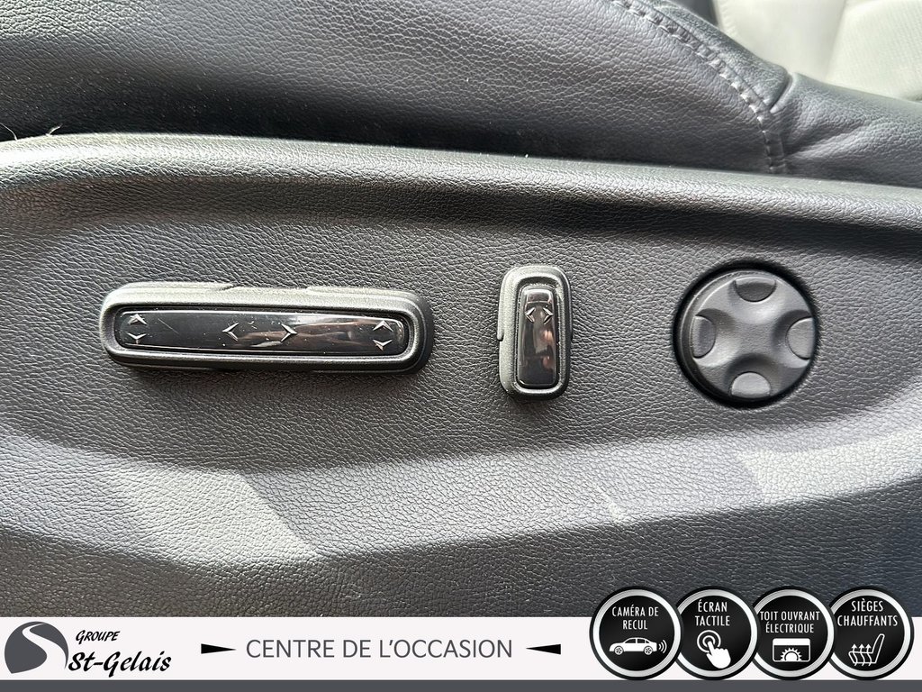 CR-V Touring 2019 à La Malbaie, Québec - 12 - w1024h768px