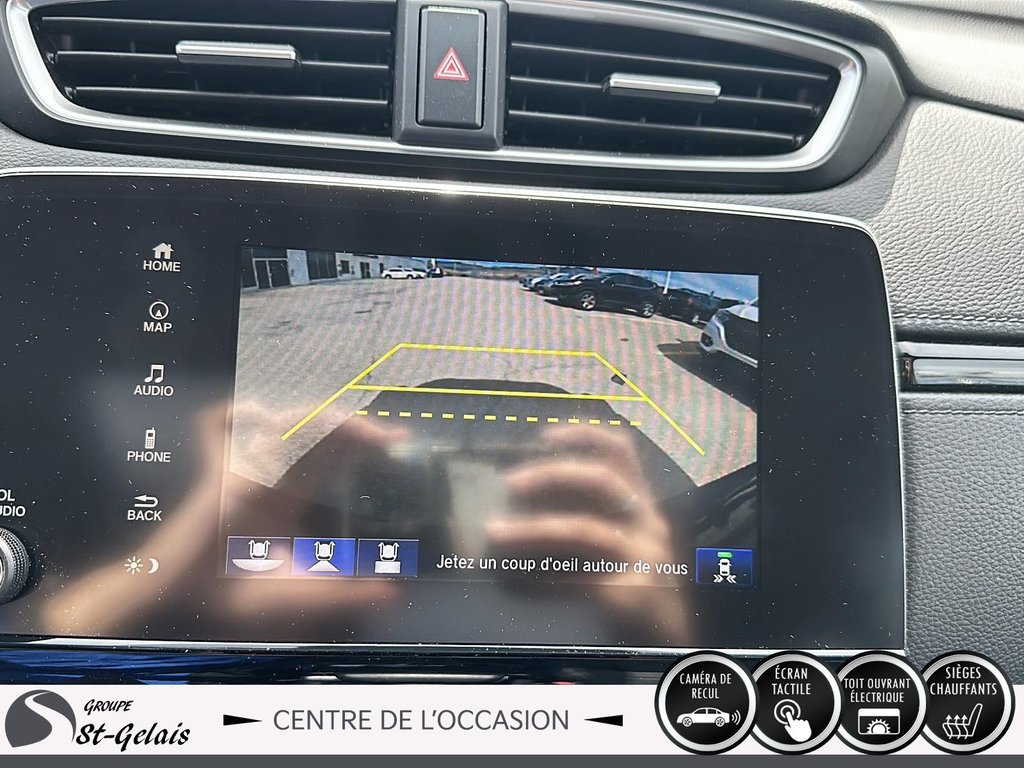CR-V Touring 2019 à La Malbaie, Québec - 21 - w1024h768px