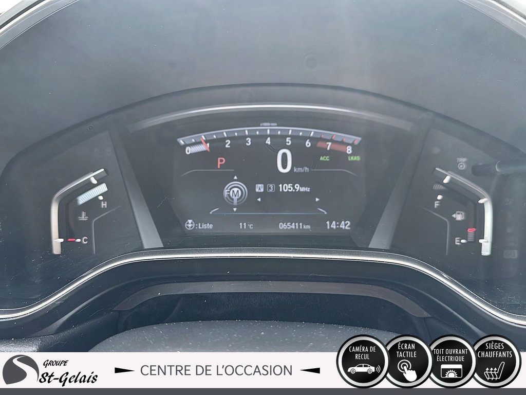 Honda CR-V Touring 2019 à La Malbaie, Québec - 20 - w1024h768px