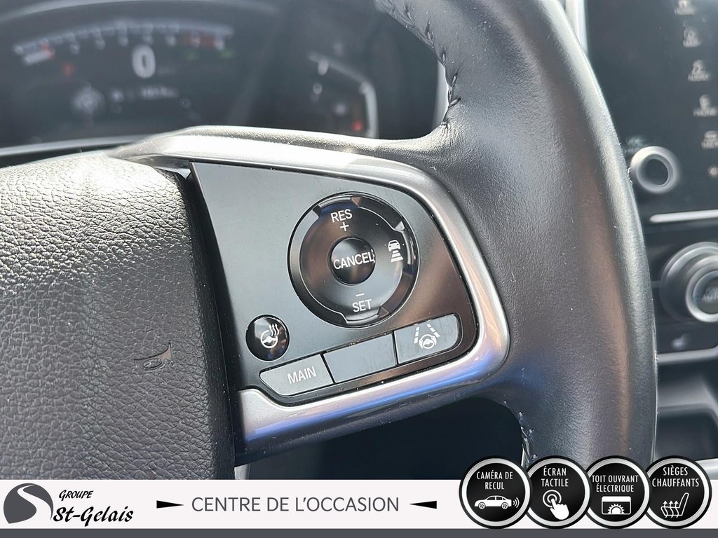 Honda CR-V Touring 2019 à La Malbaie, Québec - 19 - w1024h768px