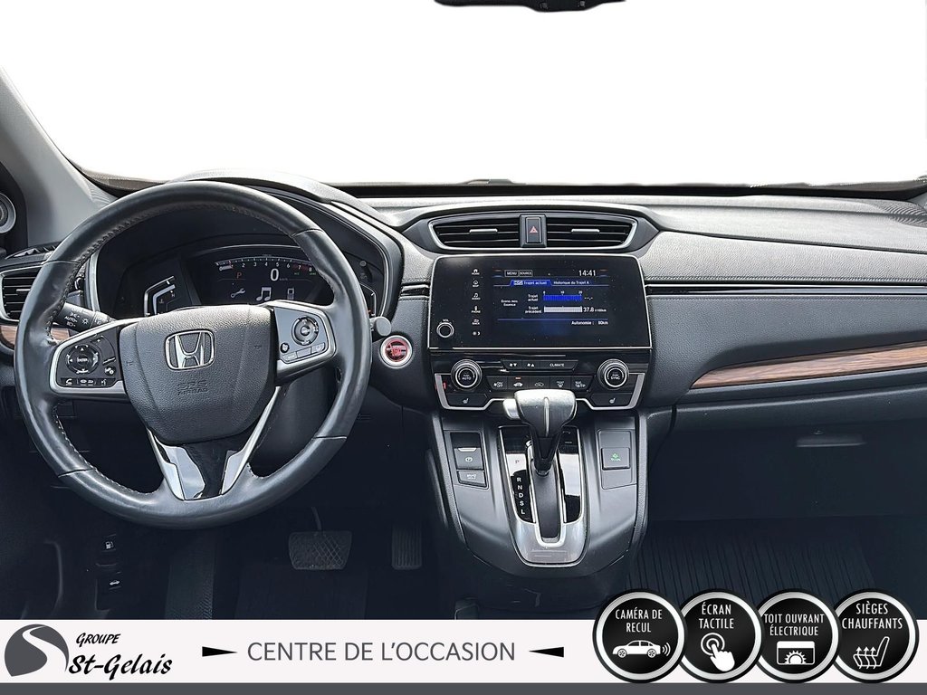 Honda CR-V Touring 2019 à La Malbaie, Québec - 13 - w1024h768px