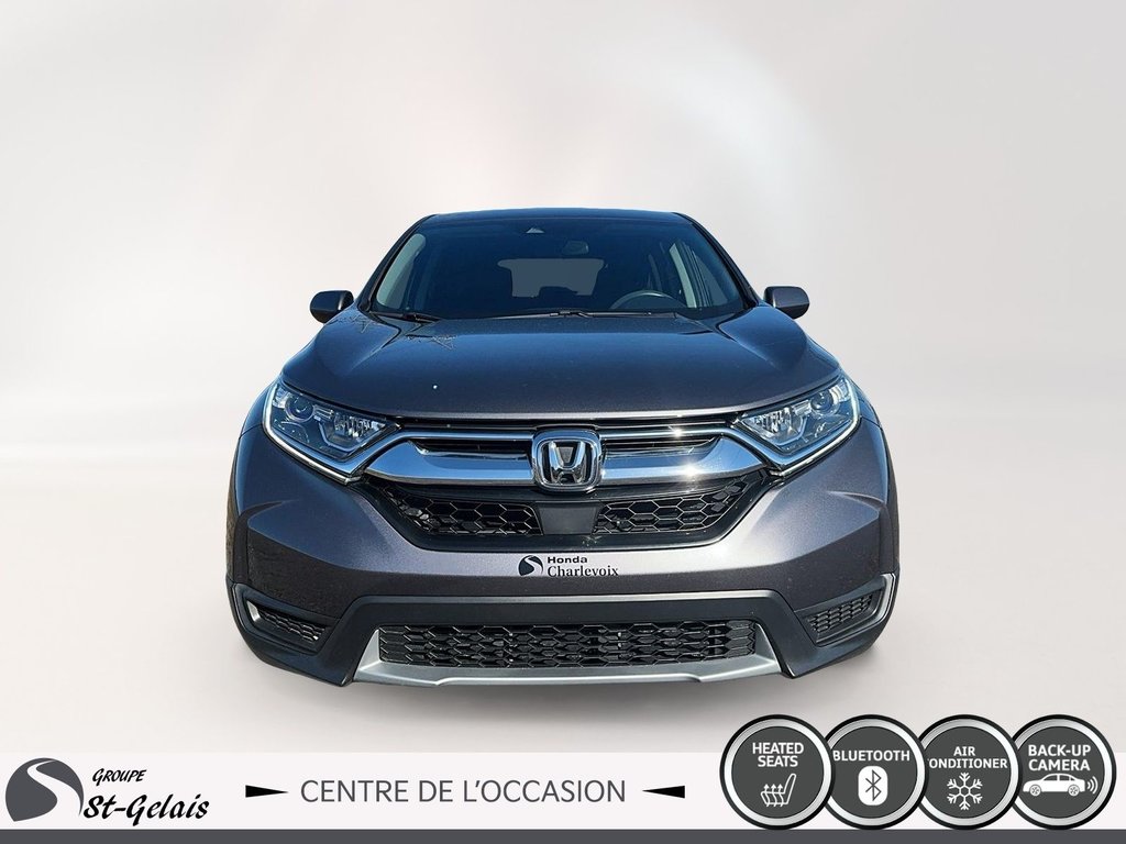 Honda CR-V LX 2019 à La Malbaie, Québec - 2 - w1024h768px