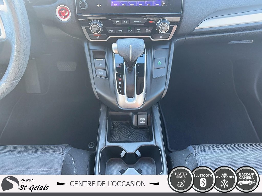 Honda CR-V LX 2019 à La Malbaie, Québec - 18 - w1024h768px