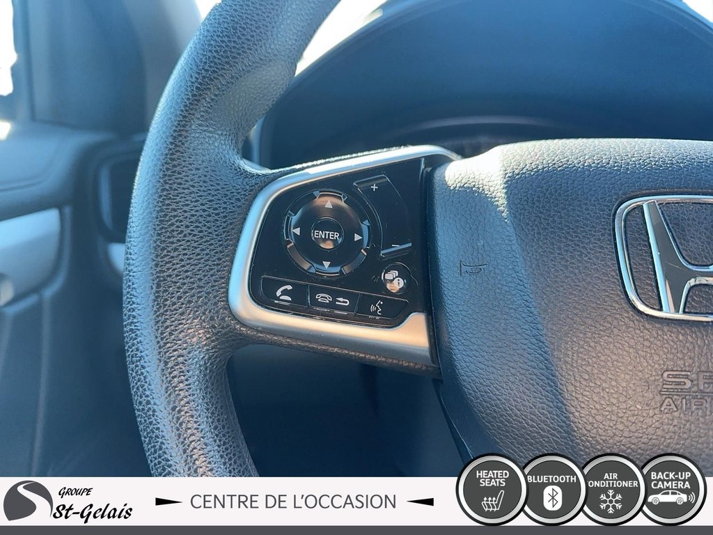 Honda CR-V LX 2019 à La Malbaie, Québec - 14 - w1024h768px