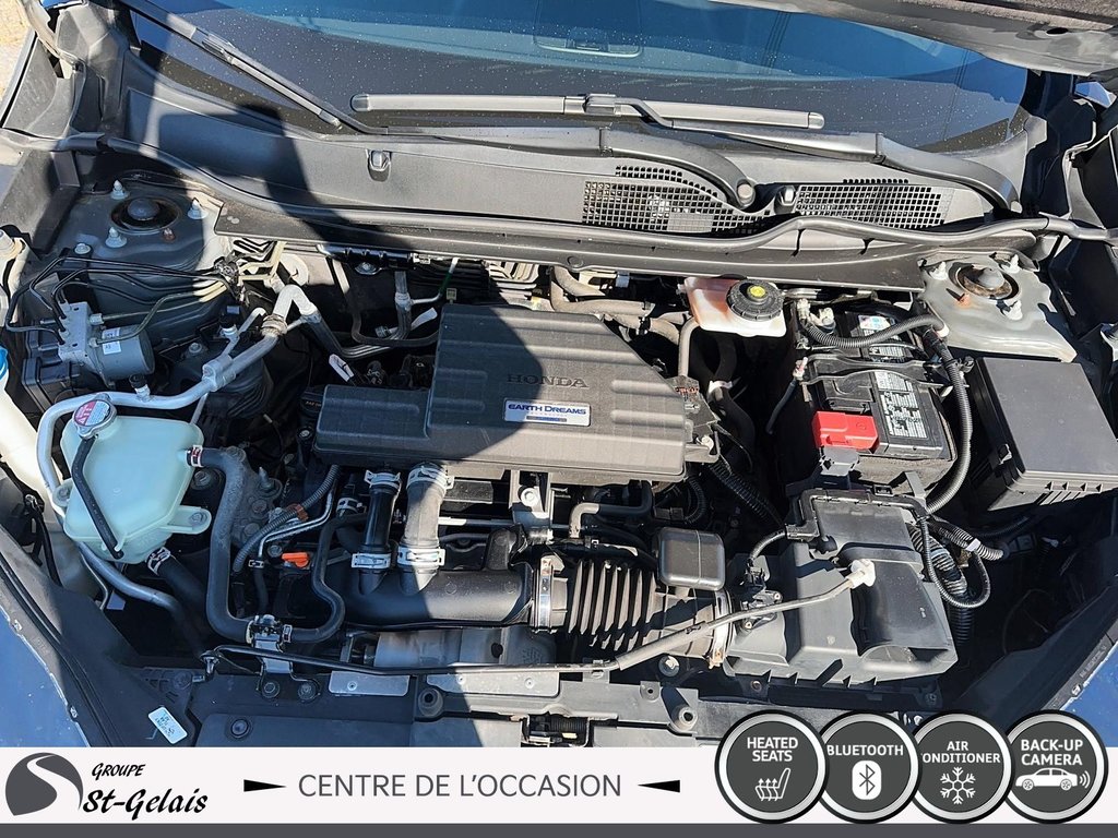 Honda CR-V LX 2019 à La Malbaie, Québec - 8 - w1024h768px