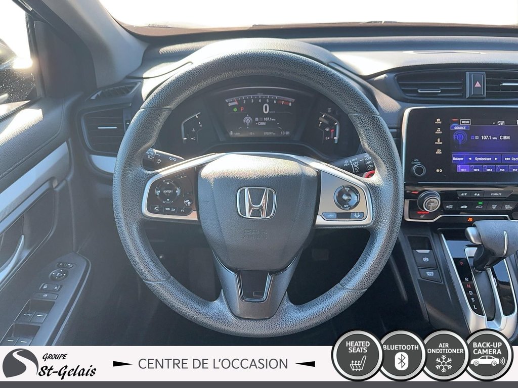 Honda CR-V LX 2019 à La Malbaie, Québec - 13 - w1024h768px