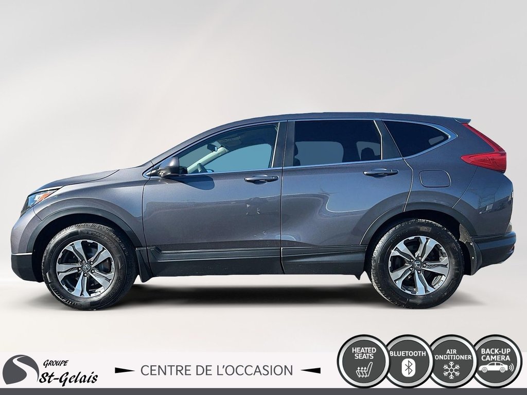 Honda CR-V LX 2019 à La Malbaie, Québec - 5 - w1024h768px