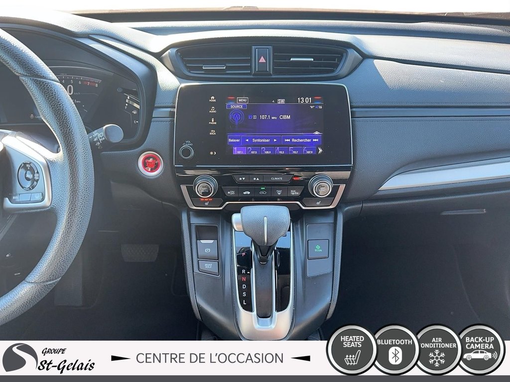 Honda CR-V LX 2019 à La Malbaie, Québec - 17 - w1024h768px