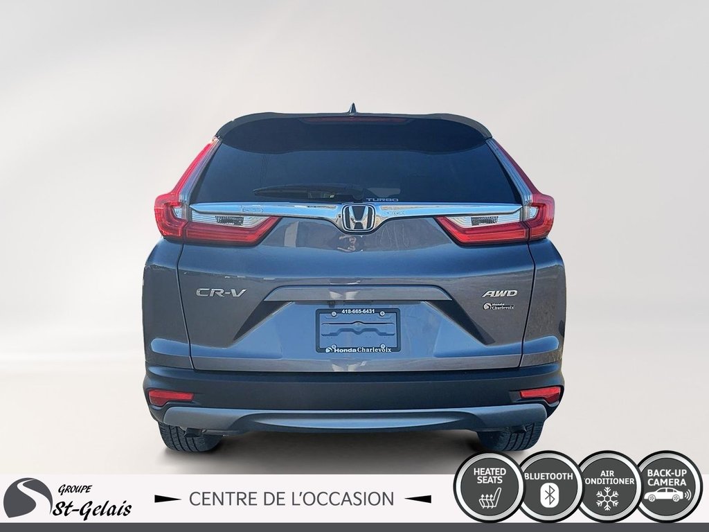 Honda CR-V LX 2019 à La Malbaie, Québec - 3 - w1024h768px