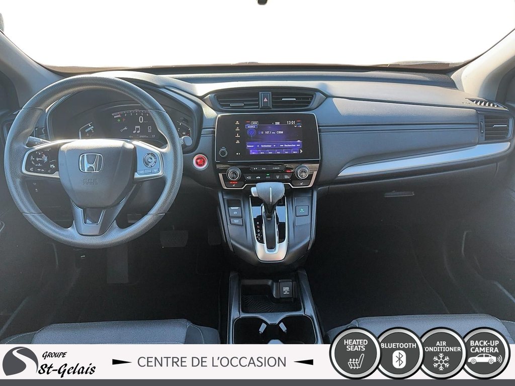 Honda CR-V LX 2019 à La Malbaie, Québec - 11 - w1024h768px