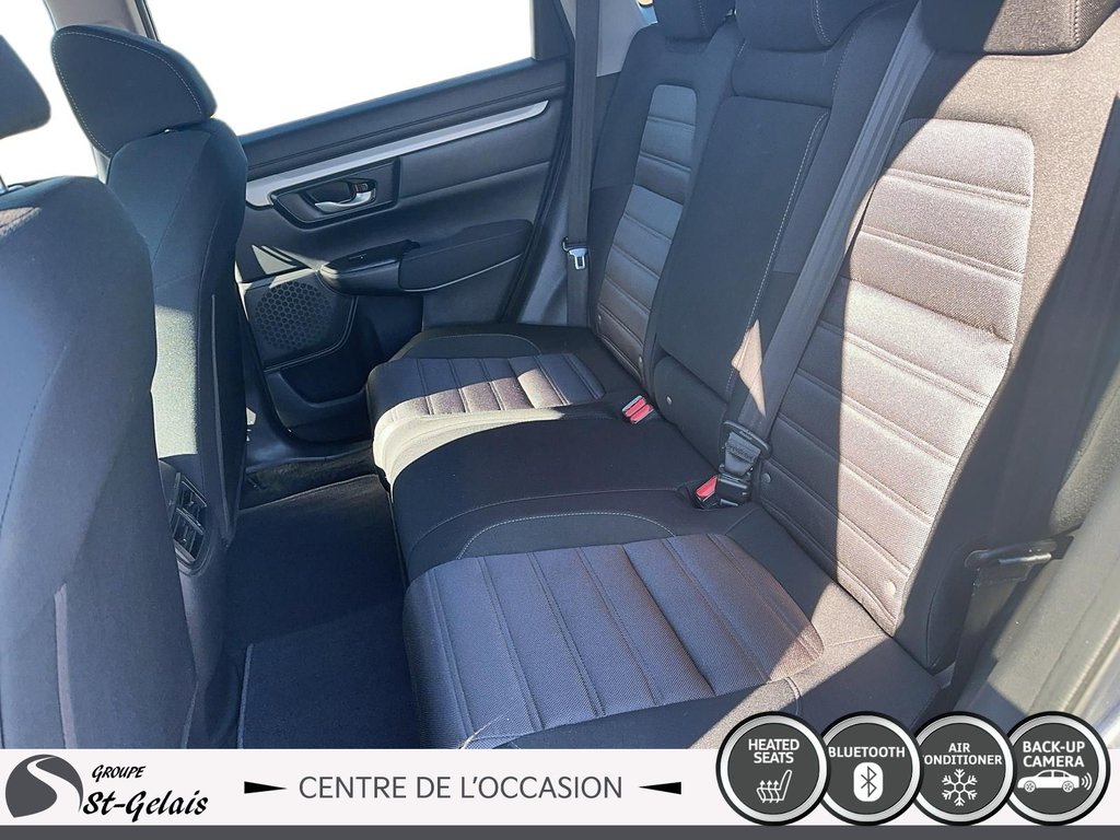 Honda CR-V LX 2019 à La Malbaie, Québec - 10 - w1024h768px