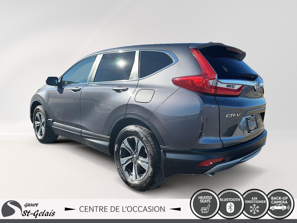 Honda CR-V LX 2019 à La Malbaie, Québec - 4 - w1024h768px