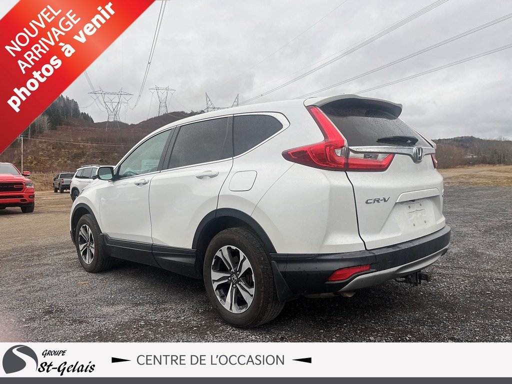 Honda CR-V LX 2019 à La Malbaie, Québec - 4 - w1024h768px