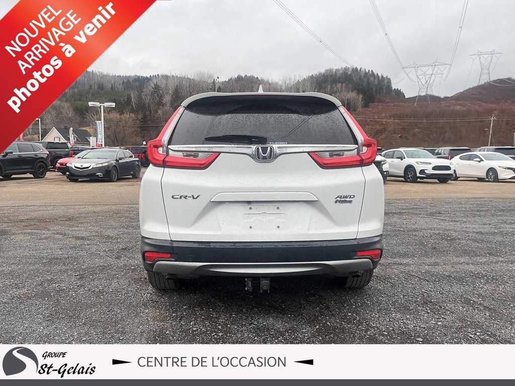 Honda CR-V LX 2019 à La Malbaie, Québec - 3 - w1024h768px