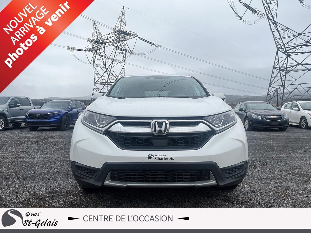 Honda CR-V LX 2019 à La Malbaie, Québec - 2 - w1024h768px