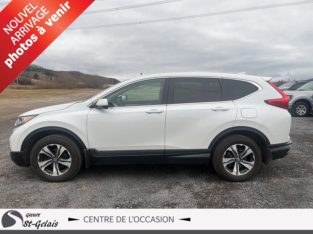 Honda CR-V LX 2019 à La Malbaie, Québec - 5 - w1024h768px