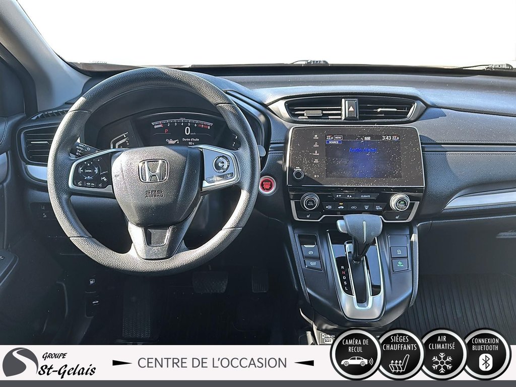 Honda CR-V LX 2020 à La Malbaie, Québec - 11 - w1024h768px