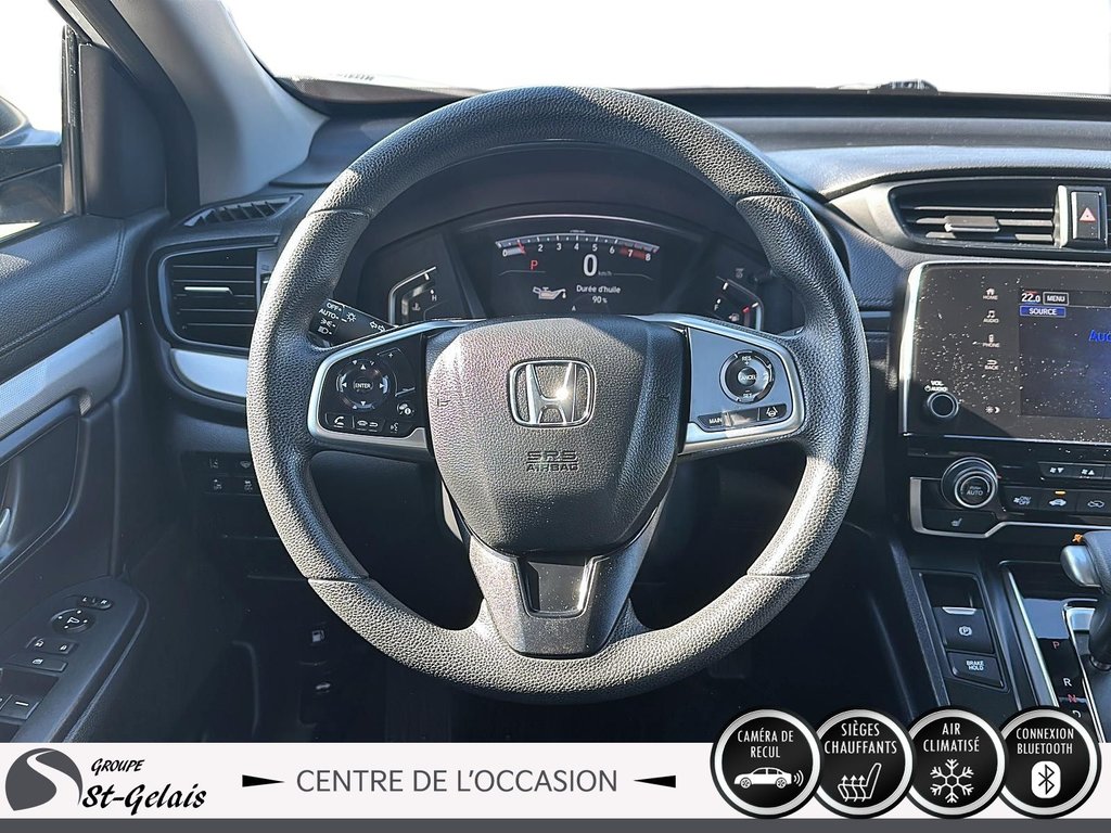 Honda CR-V LX 2020 à La Malbaie, Québec - 12 - w1024h768px
