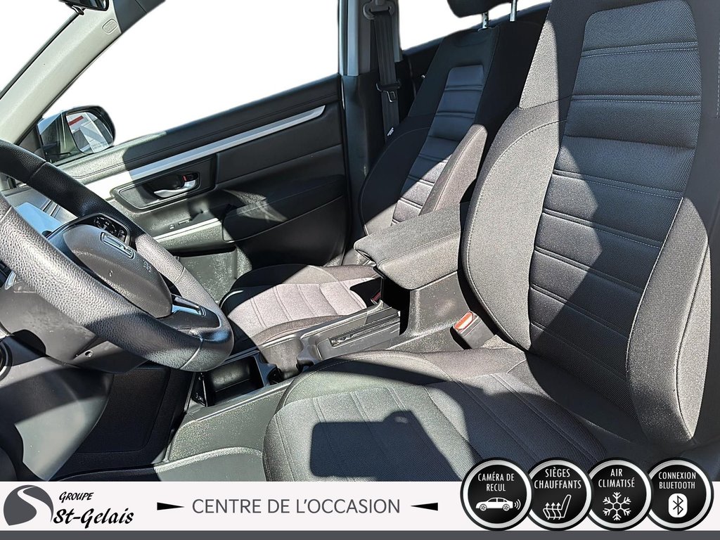 Honda CR-V LX 2020 à La Malbaie, Québec - 9 - w1024h768px