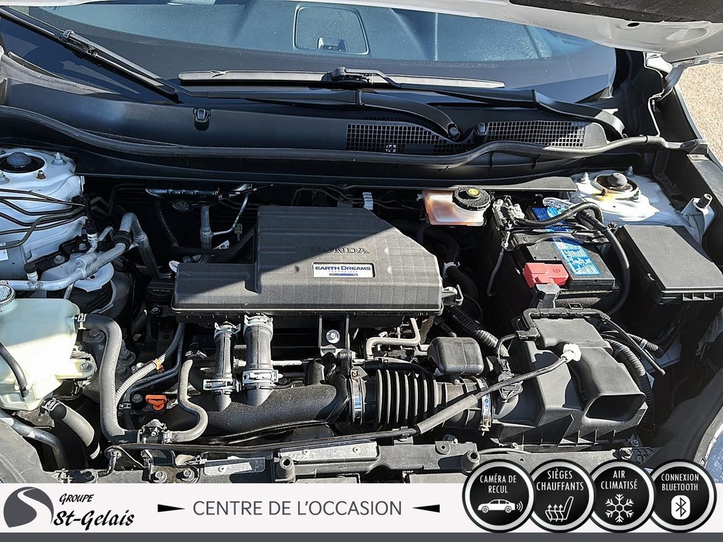 Honda CR-V LX 2020 à La Malbaie, Québec - 8 - w1024h768px